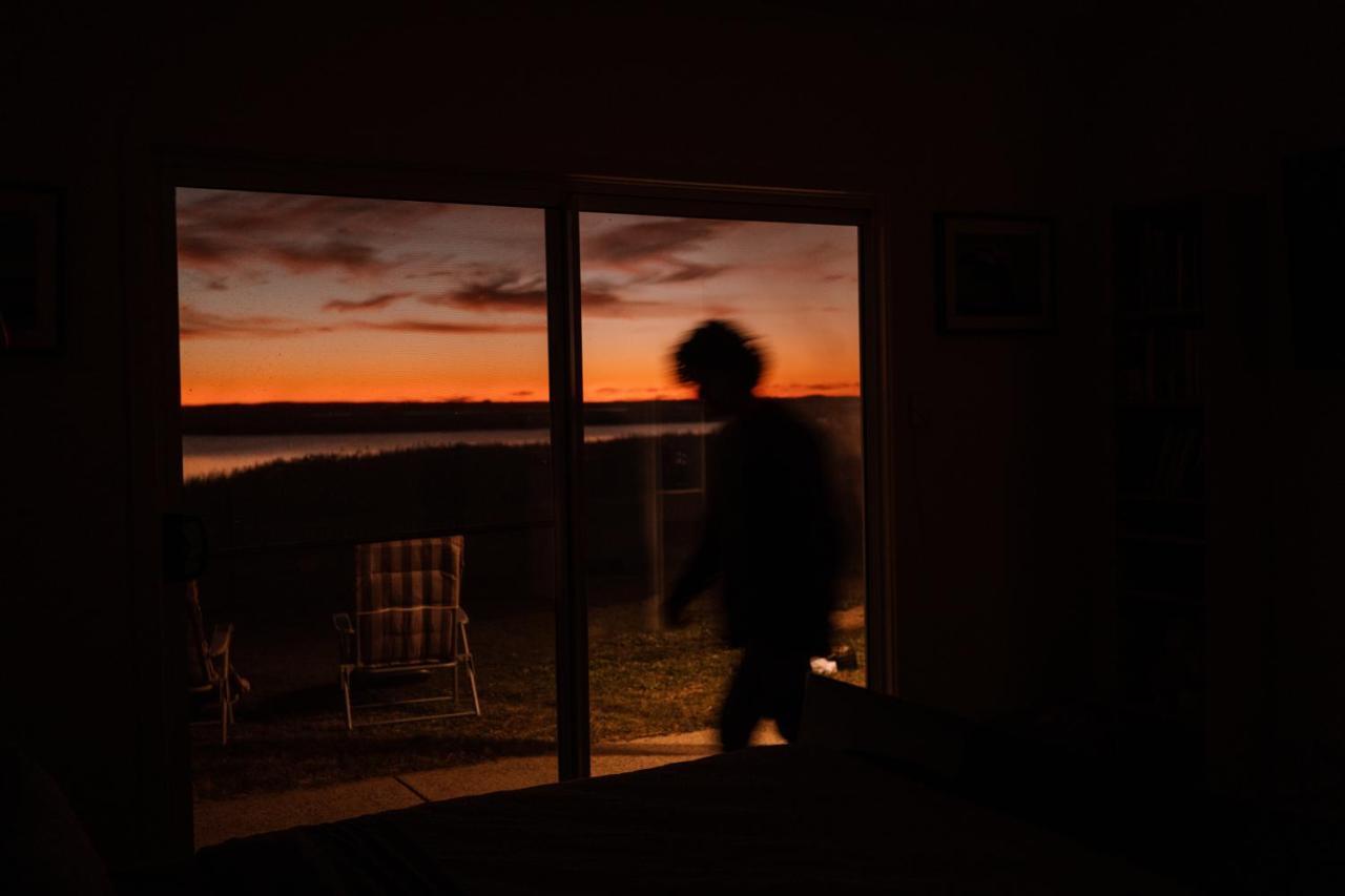 Coorong Island Retreat - Farm Stay At Pet Friendly Property Meningie ภายนอก รูปภาพ