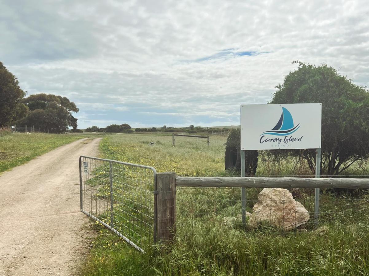Coorong Island Retreat - Farm Stay At Pet Friendly Property Meningie ภายนอก รูปภาพ