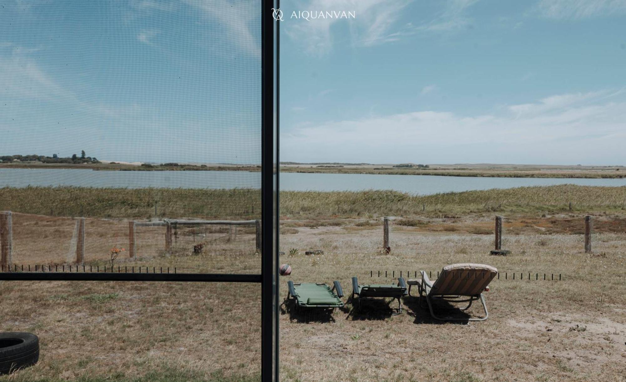 Coorong Island Retreat - Farm Stay At Pet Friendly Property Meningie ภายนอก รูปภาพ